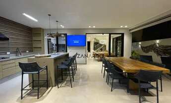 Imagem 10: Casa com 5 Suites, 320 m² - venda por R$ 5.900.000 ou aluguel por R$ 30.000/mês - Riviera