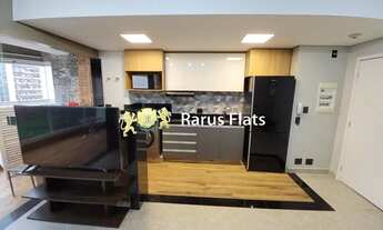 Imagem 2: Flat para alugar no Jardins - Edifício Ciragan