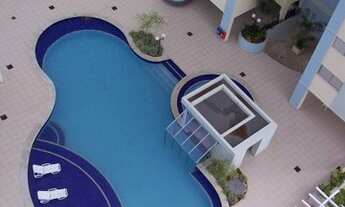 Imagem: Apartamento para venda tem 82 metros quadrados