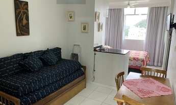 Imagem: Flat para Aluguel em Pitangueiras Guarujá-SP