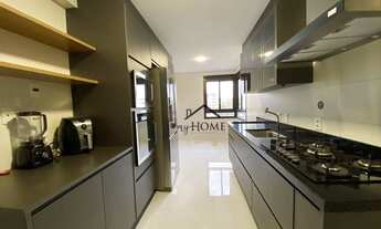 Imagem 4: Apartamento com 3 suítes à venda, 228 m² por R$ 3.400.000 - Alphaville Empresarial - Barue