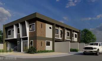 Imagem: Lindo sobrado, localizado no bairro Sete