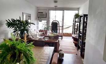 Imagem 2: Apartamento para aluguel tem 99 metros quadrados com 2 quartos em Lagoa - Rio de Janeiro