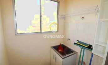 Imagem 6: Apartamento mobiliado com 2 dormitórios para alugar, por R$ 1.350/mês - Cond. Oxford - Our