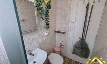 Imagem 5: Quitiente amplo frente ao mar - Á VISTA - milionários -São Vicente