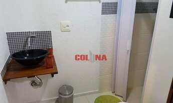 Imagem 6: Kitnet com 1 dormitório para alugar, 30 m² por R$ 930,49/mês - Fátima - Niterói/RJ