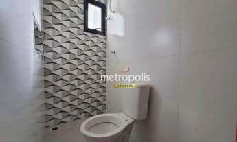 Imagem 6: Apartamento Garden à venda, 60 m² por R$ 405.000,00 - Vila Pires - Santo André/SP