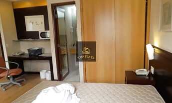 Imagem 6: Flat disponível na Vila Olímpia