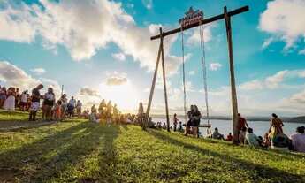 Imagem 2: Alugo apartamento mobiliado 2quartos, 4º, escadas, 47m²(s), nascente, Maceió/AL