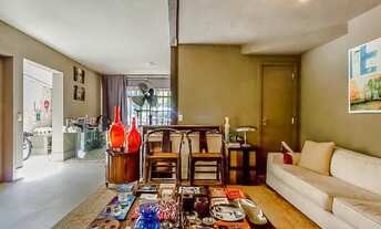 Imagem 5: Casa de vila Itaim Bibi reformada