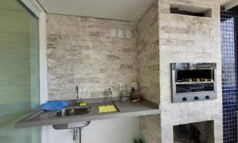 Imagem 2: Oportunidade: Orchestra Canela, 2 Quartos, 01 suíte, 77 m², andar alto, varanda gourmet, 0