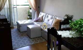 Imagem 3: Apartamento com 2 dormitórios à venda, 58 m² por R$ 275.000,00 - Vila Jundiainópolis - Jun