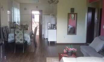 Imagem 5: Casa de 2 pavimentos em forquilhas