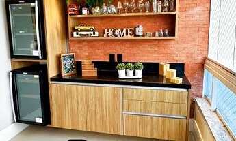 Imagem 5: 4 quartos com 162m² - Vista mar - Patamares- Salvador - Bahia