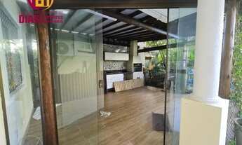 Imagem 2: Vendo Garden Duplex em exclusividade com 220m2, nascente, piscina particular com no bairr