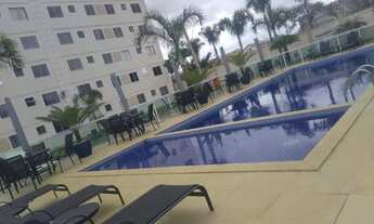 Imagem 7: 2/4, 1 banheiro,semi-mobiliado,1° andar,todo no porcelanato,bairro nobre no Candeias