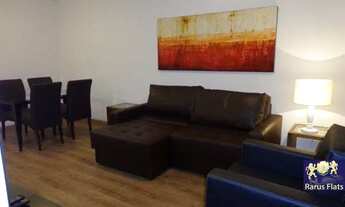 Imagem 3: Flat para locação no Itaim Bibi - Edifício Saint James