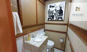 Imagem 6: Apartamento com 3 dormitórios para alugar, 125 m² por R$ 5.500,00/mês - Altiplano Cabo Bra