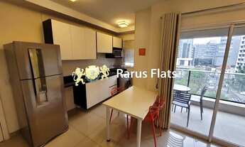 Imagem 5: Flat para locação no Paraíso - Edifício Option Paraíso