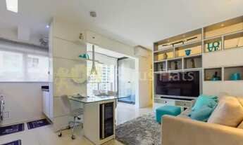 Imagem 6: Flat para locação no Paraíso - Edifício Option Paraíso - Cód. JEK15656