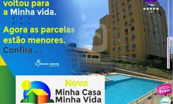 Imagem 2: 600mts do Centro de Belford - Entrada Zero, 2 Quartos com Lazer, Parcelas de R$ 600 já mor