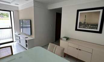 Imagem 2: Edf Beraldo Barros Colonial 80 metros quadrados com 3 quartos em Encruzilhada - Recife - P