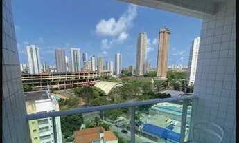 Imagem 2: Apartamento para venda com 67 metros quadrados com 3 quartos em Ilha do Retiro - Recife