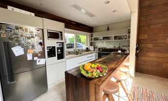 Imagem 3: Casa de condomínio a venda com 230 m² - 3 quartos - Itacorubi - Florianópolis - SC