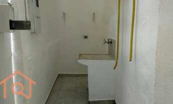 Imagem 7: Casa com 1 dormitório para alugar, 35 m² por R$ 1.200,00/mês - Vila Mascote - São Paulo/SP