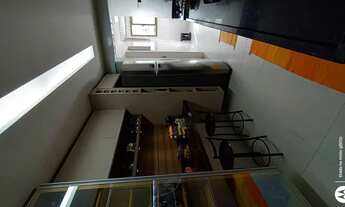 Imagem 4: Apartamento de frente para o mar de Praia de Itaparica em Vila Velha-ES