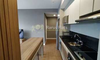 Imagem 6: Flat para locação na Vila Mariana - Edifício Tita Salzano - Cód. QNX17645