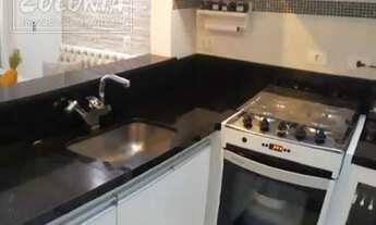 Imagem 2: Santo André - Apartamento Padrão - Vila Homero Thon