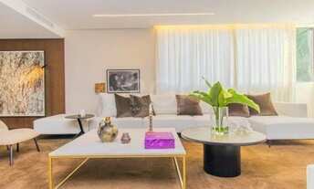 Imagem 5: Apartamento com 231.36m², 3 dormitórios, sendo 3 suites, 4 vagas - Higienópolis - Porto Al