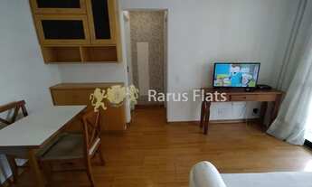 Imagem 7: Rarus Flats - Flat para locação - Edifício Espaço Alpha