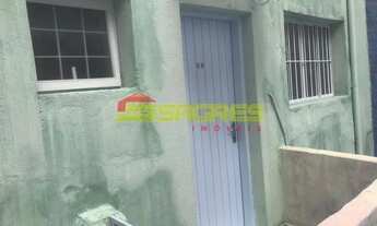 Imagem: CASA EM QUINTAL - 01 DORMITÓRIO - VILA