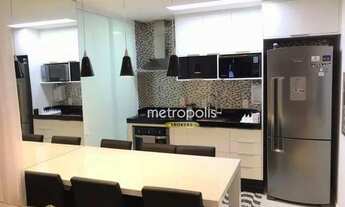 Imagem 4: Apartamento à venda, 60 m² por R$ 474.000,00 - Baeta Neves - São Bernardo do Campo/SP