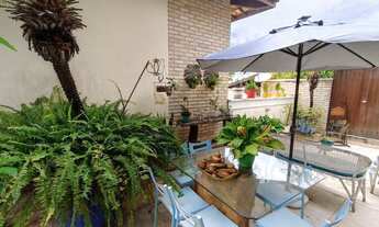 Imagem 5: Casa duplex á venda no Condomínio Porta Firenze com 3 suítes piscina particular