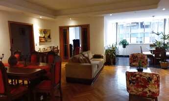 Imagem 4: Apartamento para venda com 120 metros quadrados com 3 quartos em Centro - Petrópolis - RJ