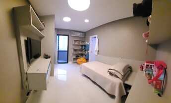 Imagem 6: Flex Lilás - 3 suítes no Umarizal (mobiliado