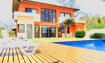 Imagem: Maravilhosa casa com piscina em Búzios