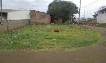 Imagem: Terreno de esquina com 289 m² no Parque