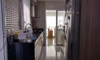 Imagem 3: Apartamento para venda tem 136 metros quadrados com 3 quartos em Jardim Arpoador - São Pau