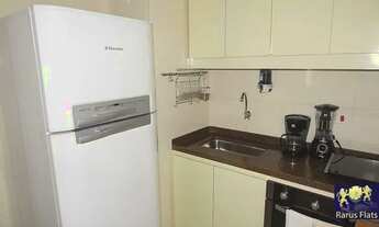 Imagem 7: Flat para locação no Itaim Bibi - Edifício Saint James - Cód. GWY03548