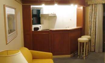 Imagem: Flat para locação no Itaim Bibi - Edifício