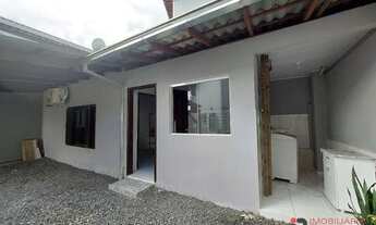 Imagem 5: Kitnet semimobiliada com 1 dormitório para alugar, 40 m² por R$ 1.000 + taxas/mês - Santo