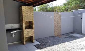 Imagem 2: Casa para venda com 78 metros quadrados com 2 quartos em Gereraú - Itaitinga - CE