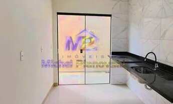 Imagem 7: Vendo - Sobrado no Residencial Jardins - Casas com 3 dormitórios todos suítes, 110 m²