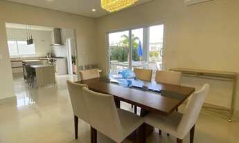 Imagem 4: Casa para alugar 4 dormitórios - Alphaville Nova Esplanada I - Votorantim/SP