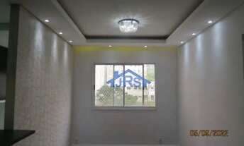 Imagem 2: Apartamento com 2 dormitórios à venda, 51 m² por R$ 349.000 - Vila São João - Barueri/SP