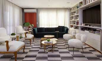 Imagem 3: APARTAMENTO EM VILA NOVA CONCEICAO 195M² DE ÁREA ÚTIL